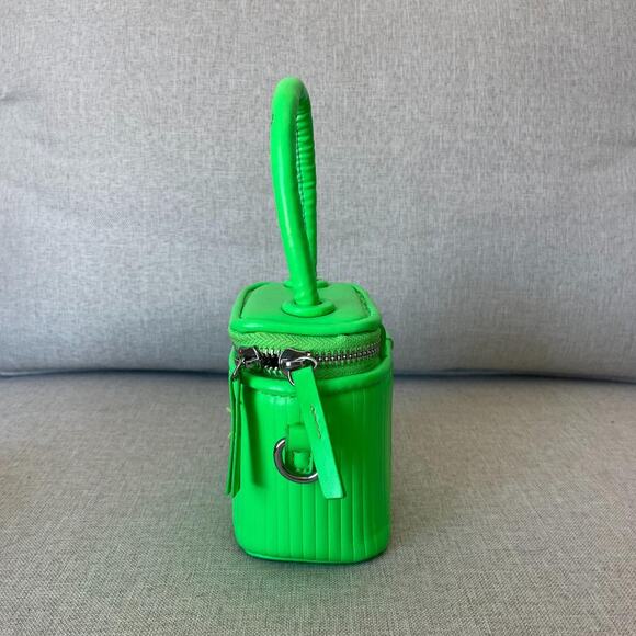 Green Mini Bag - Picture 4 of 5